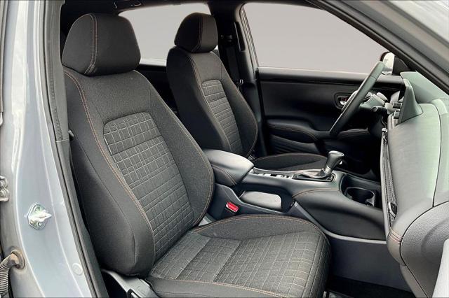 2025 Honda HR-V AWD Sport