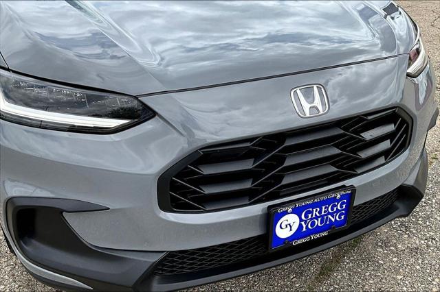 2025 Honda HR-V AWD Sport
