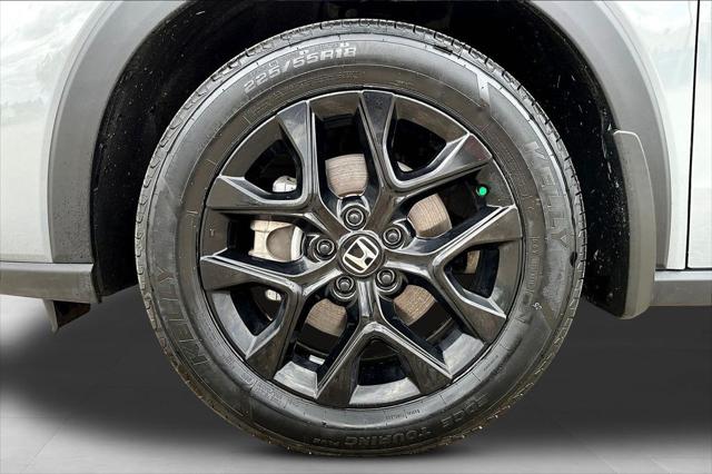 2025 Honda HR-V AWD Sport