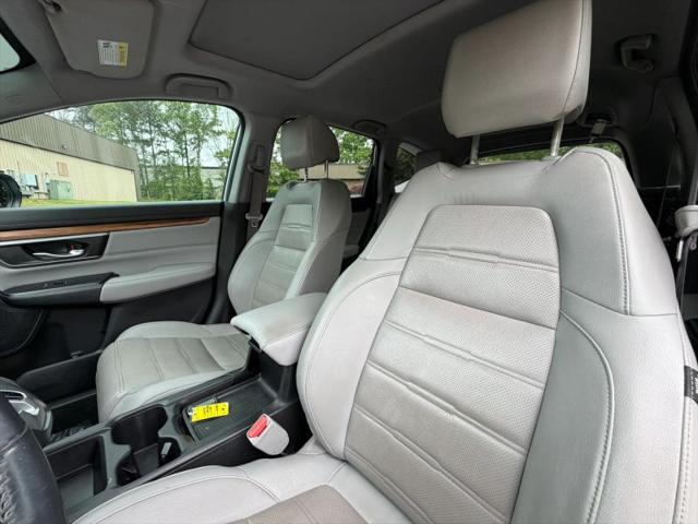 2019 Honda CR-V EX-L