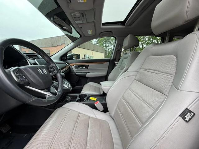 2019 Honda CR-V EX-L