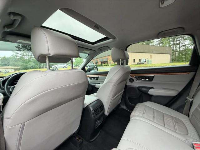 2019 Honda CR-V EX-L