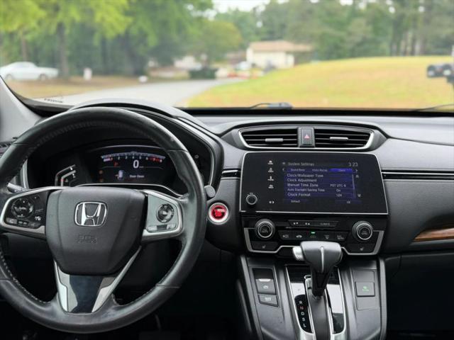 2019 Honda CR-V EX-L