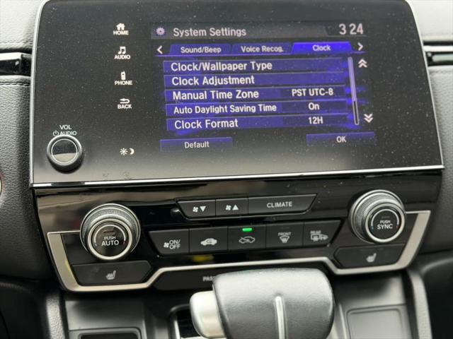 2019 Honda CR-V EX-L