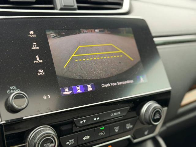 2019 Honda CR-V EX-L