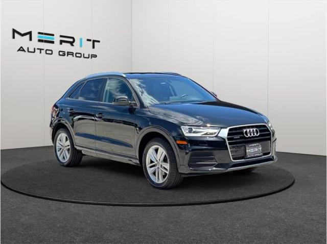 2017 Audi Q3 2.0T Premium for sale in Jacksonville, FL