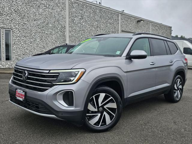 2025 Volkswagen Atlas 2.0T SE w/Technology for sale in Renton, WA