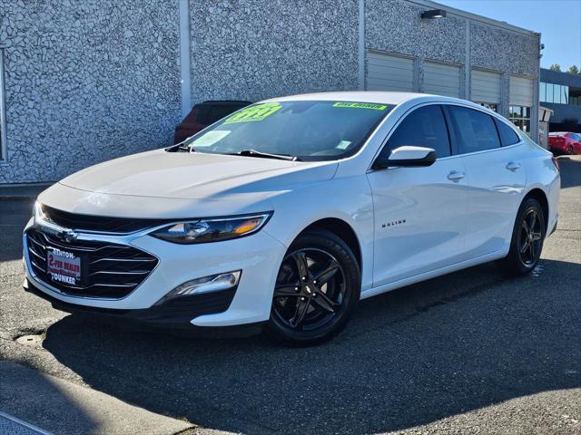 2024 Chevrolet Malibu FWD 1LT for sale in Renton, WA