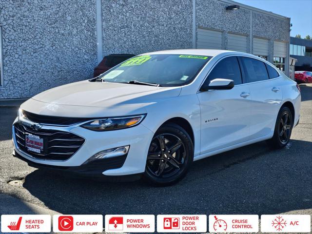 2024 Chevrolet Malibu FWD 1LT for sale in Renton, WA