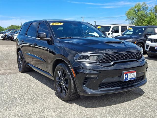 2021 Dodge Durango R/T AWD
