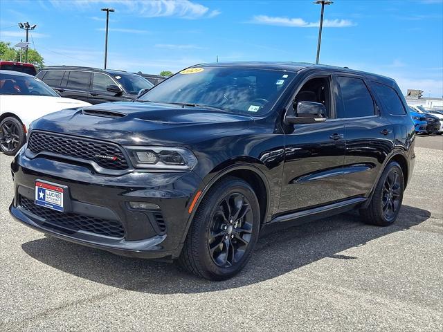 2021 Dodge Durango R/T AWD