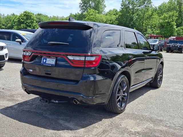 2021 Dodge Durango R/T AWD