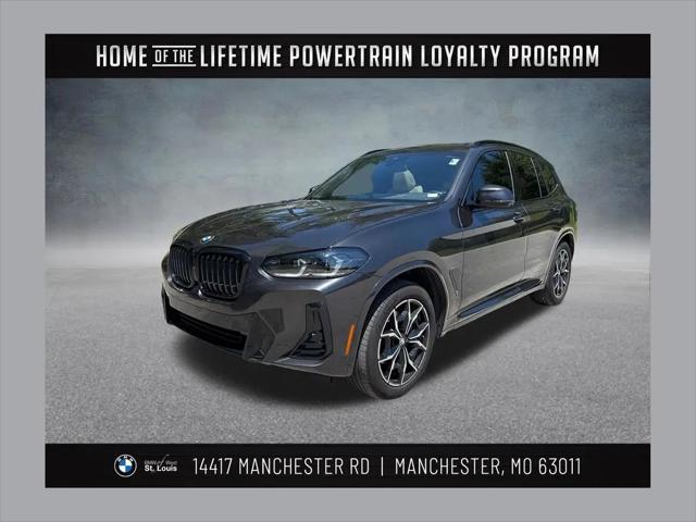 2023 BMW X3 xDrive30i for sale in Manchester, MO