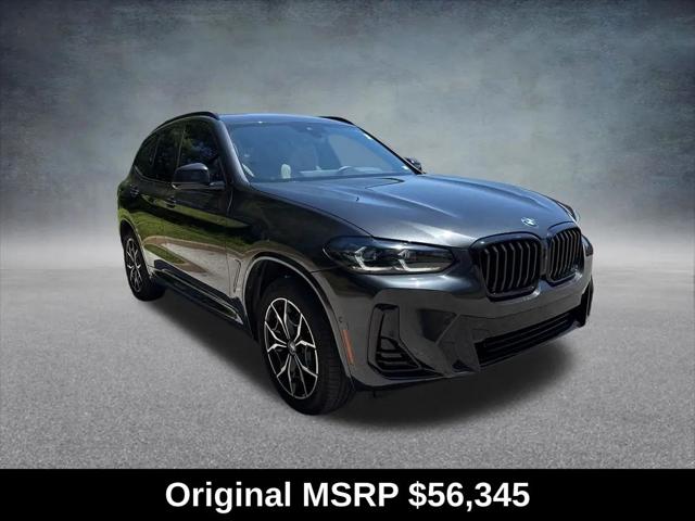2023 BMW X3 xDrive30i