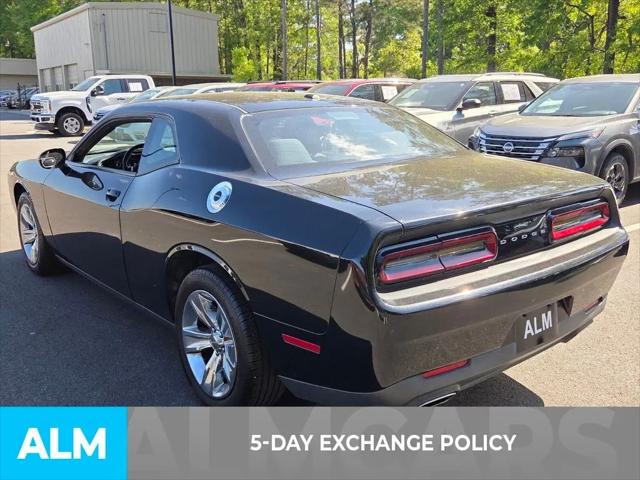 2015 Dodge Challenger SXT