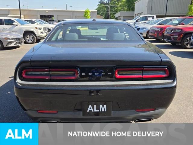 2015 Dodge Challenger SXT