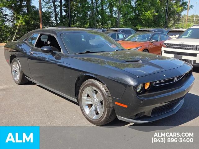 2015 Dodge Challenger SXT
