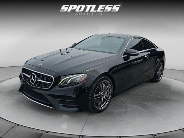 2018 Mercedes-Benz 400 E 400 for sale in San Antonio, TX