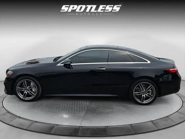 2018 Mercedes-Benz 400 E 400