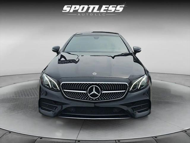 2018 Mercedes-Benz 400 E 400