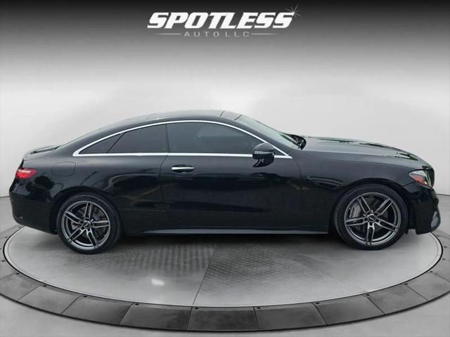 2018 Mercedes-Benz 400 E 400