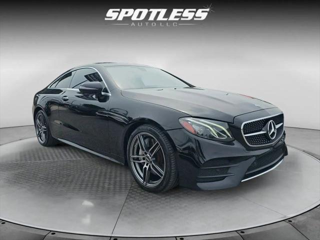 2018 Mercedes-Benz 400 E 400