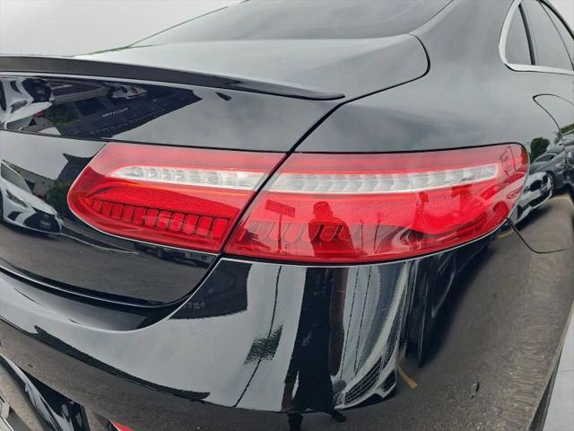 2018 Mercedes-Benz 400 E 400