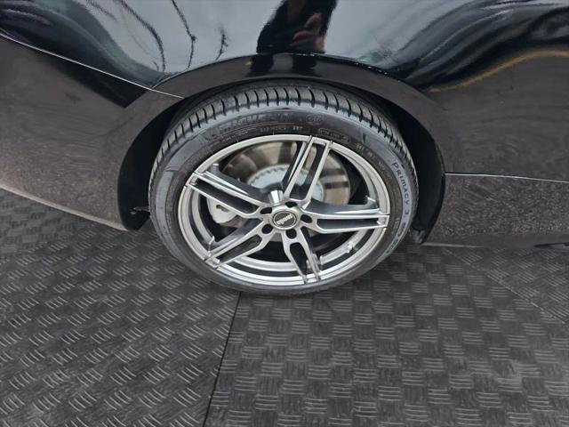 2018 Mercedes-Benz 400 E 400