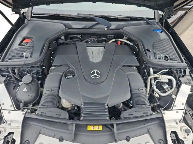 2018 Mercedes-Benz 400 E 400