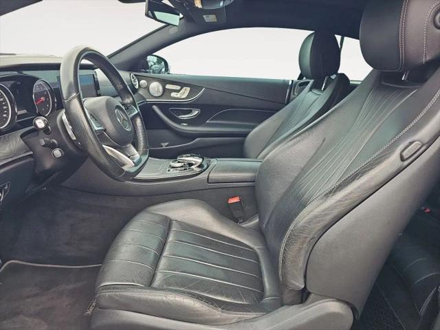 2018 Mercedes-Benz 400 E 400