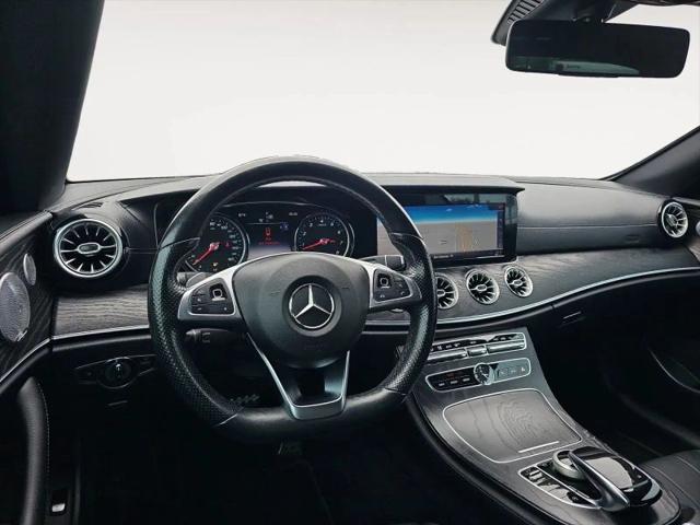 2018 Mercedes-Benz 400 E 400