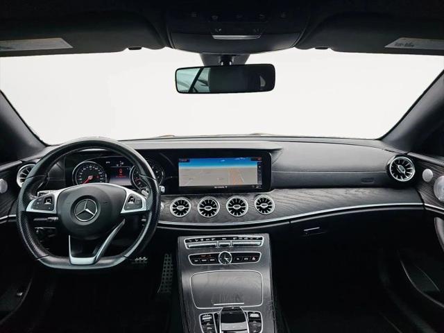 2018 Mercedes-Benz 400 E 400