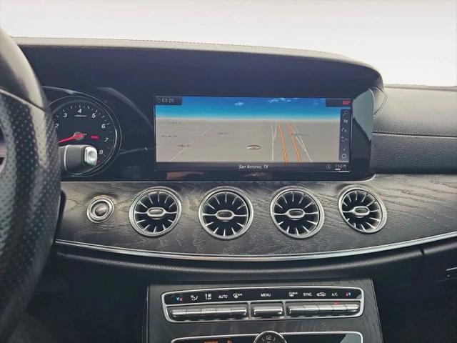 2018 Mercedes-Benz 400 E 400