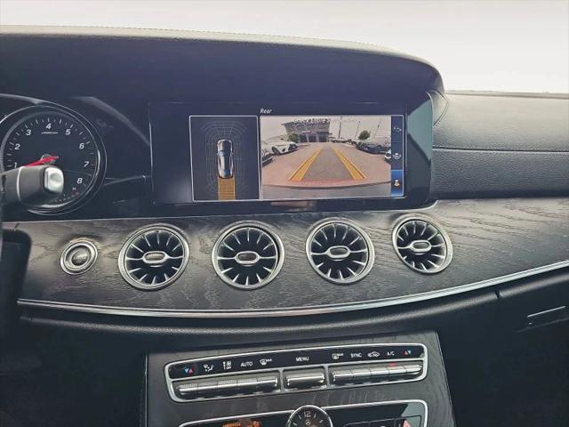 2018 Mercedes-Benz 400 E 400