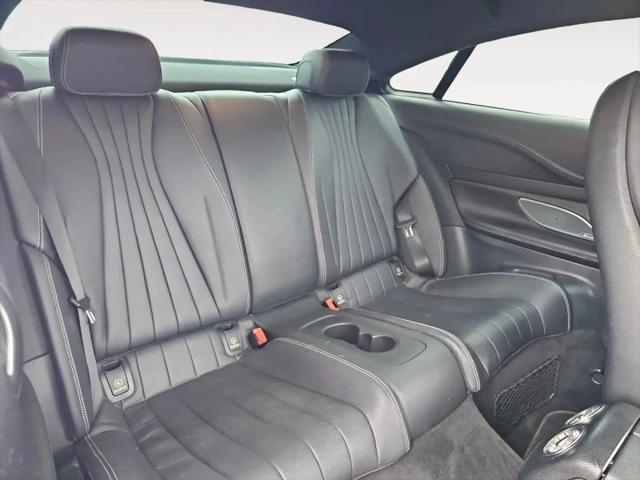 2018 Mercedes-Benz 400 E 400