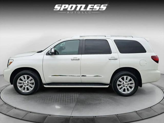 2019 Toyota Sequoia Platinum