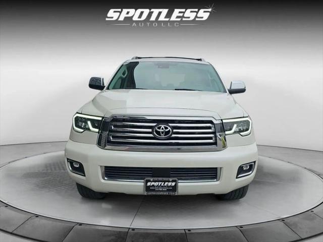 2019 Toyota Sequoia Platinum