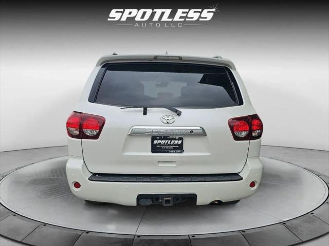 2019 Toyota Sequoia Platinum