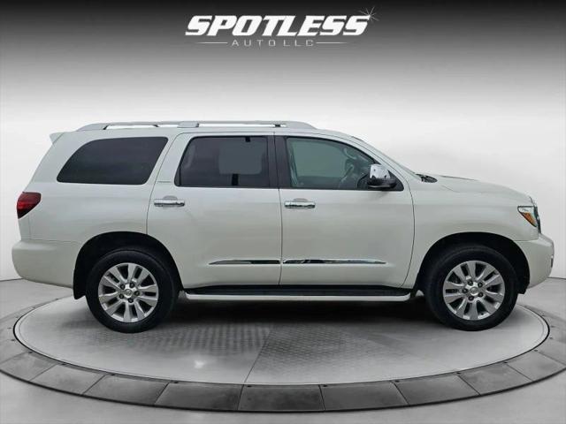 2019 Toyota Sequoia Platinum