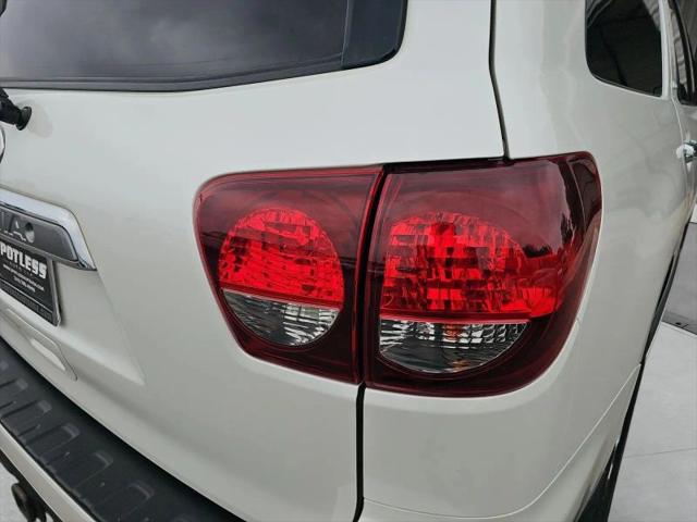2019 Toyota Sequoia Platinum