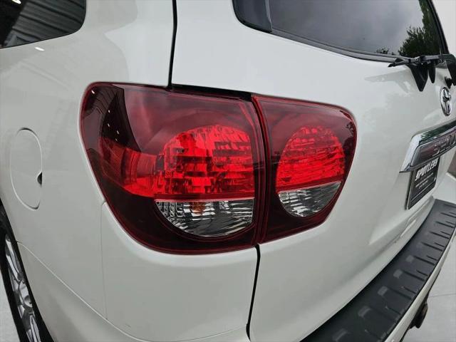 2019 Toyota Sequoia Platinum