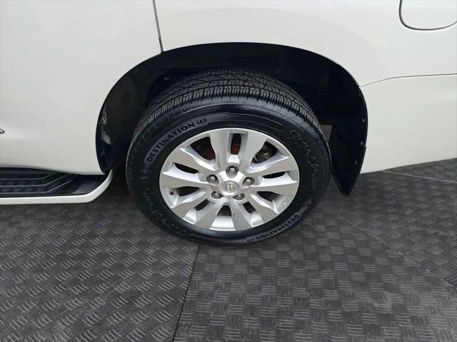 2019 Toyota Sequoia Platinum
