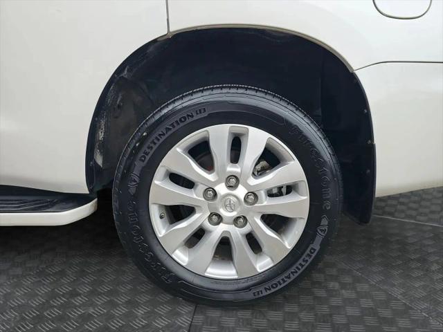 2019 Toyota Sequoia Platinum