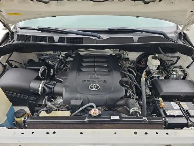 2019 Toyota Sequoia Platinum