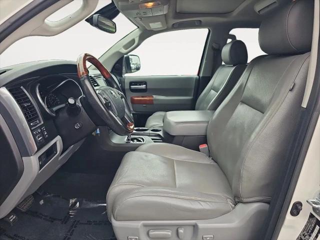 2019 Toyota Sequoia Platinum