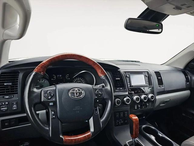 2019 Toyota Sequoia Platinum