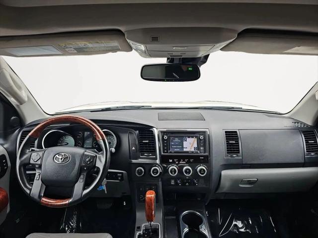 2019 Toyota Sequoia Platinum