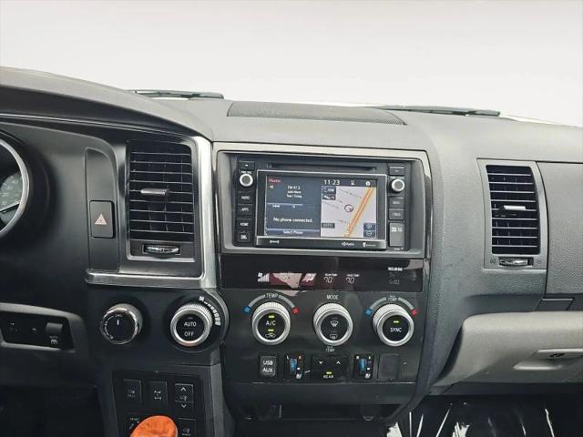 2019 Toyota Sequoia Platinum