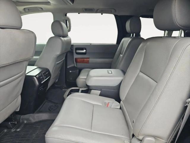 2019 Toyota Sequoia Platinum