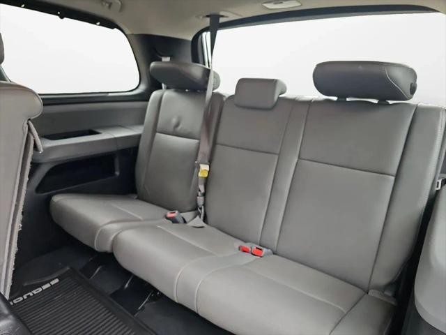 2019 Toyota Sequoia Platinum